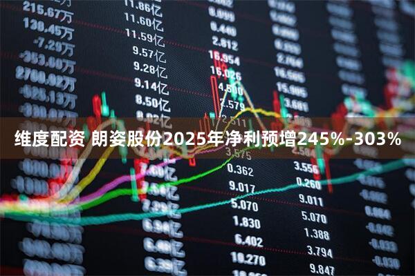 维度配资 朗姿股份2025年净利预增245%-303%